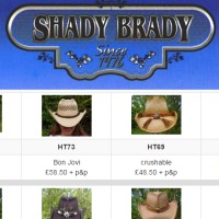 lcik for the Shady Brady page